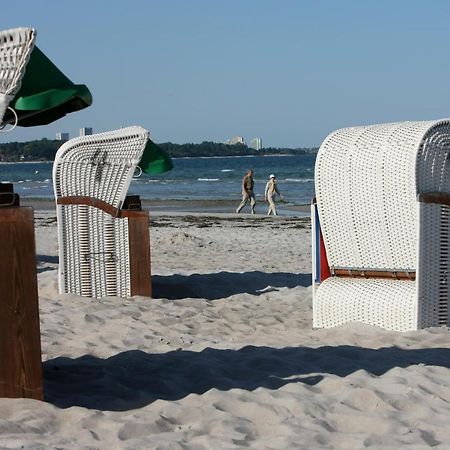 Haus Am Meer Scharbeutz Luaran gambar