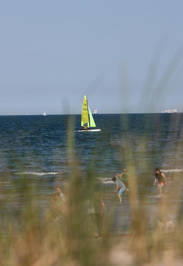 Haus Am Meer Scharbeutz Luaran gambar